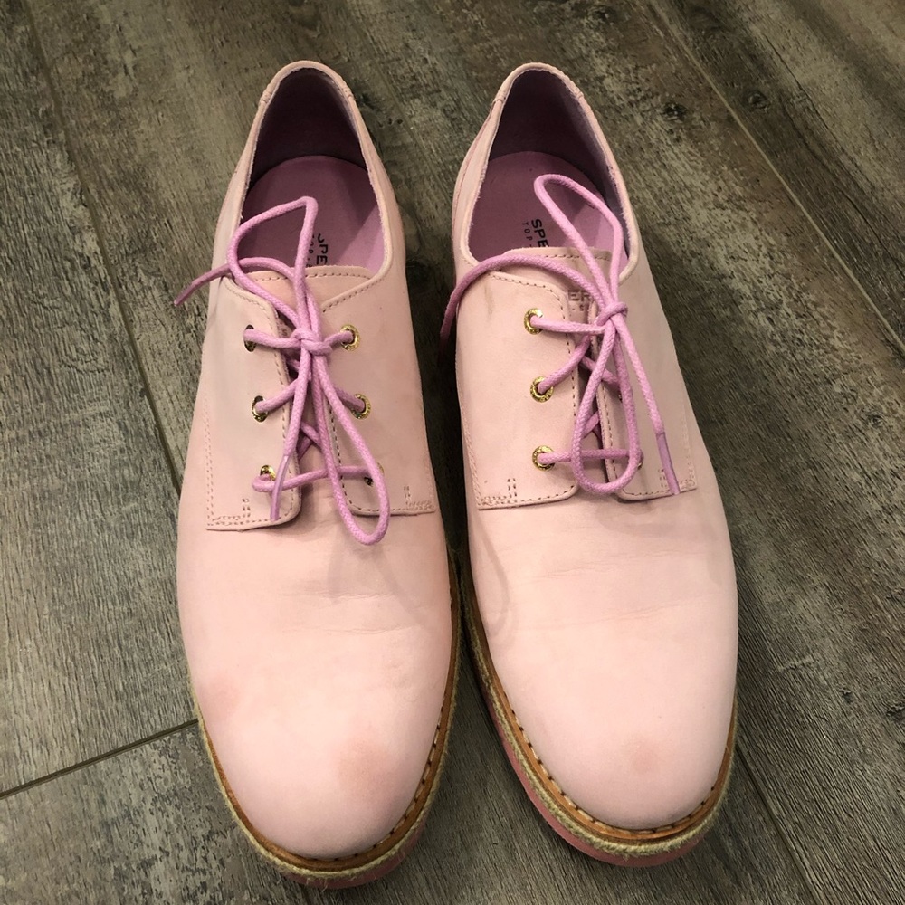 Women’s Sperry’s  loafers size 8 1/2